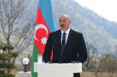 Prezident: “Azərbaycan və Qazaxıstan beynəlxalq təşkilatlar çərçivəsində fəal qarşılıqlı əlaqə saxlayır”