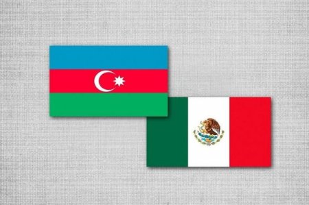 Meksika-Azərbaycan Siyasi Məsləhətləşmələr Mexanizminin üçüncü toplantısı keçirilib