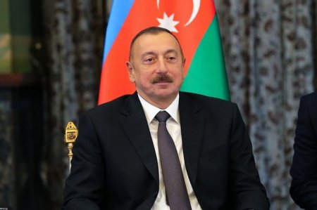 YAP İlham Əliyevin prezidentliyə namizədliyini irəli sürüb - YENİLƏNİB