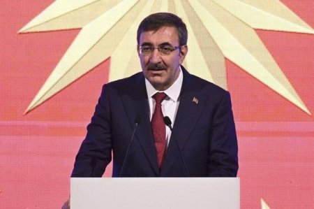 Türkiyənin vitse-prezidenti Azərbaycana gəlir