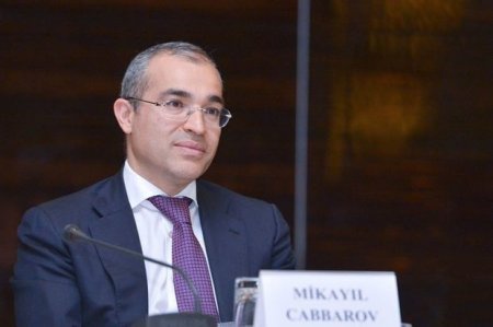 Mikayıl Cabbarov: “Özbəkistanla yükdaşımalar 1 milyon tona çatdırılacaq”
