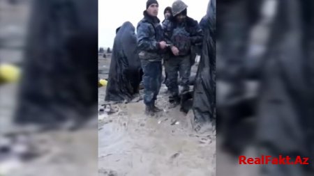 Ac, susuz qalan erməni ordusunun hazırkı durumu görüntüləndi - VİDEO