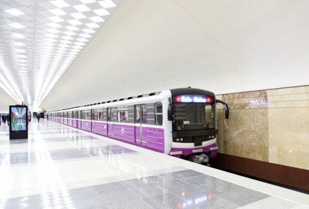 Bakı metrosunun yeni stansiyası “8 Noyabr” adlanacaq - RƏSMİ