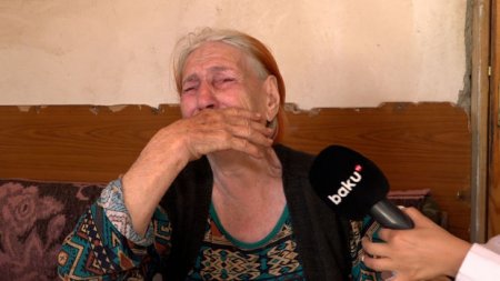 89 yaşlı nənənin dəhşətli həyat hekayəsi - VİDEO